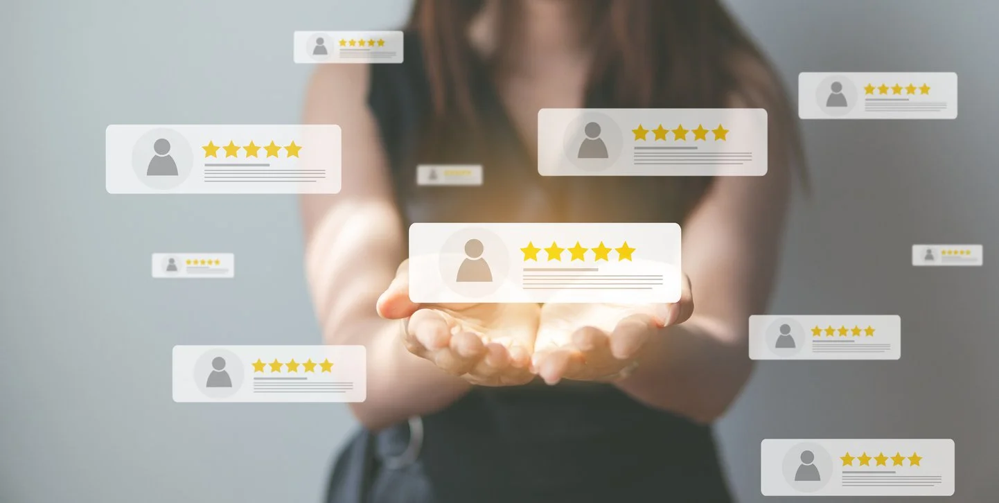 Customer lifetime value comparison